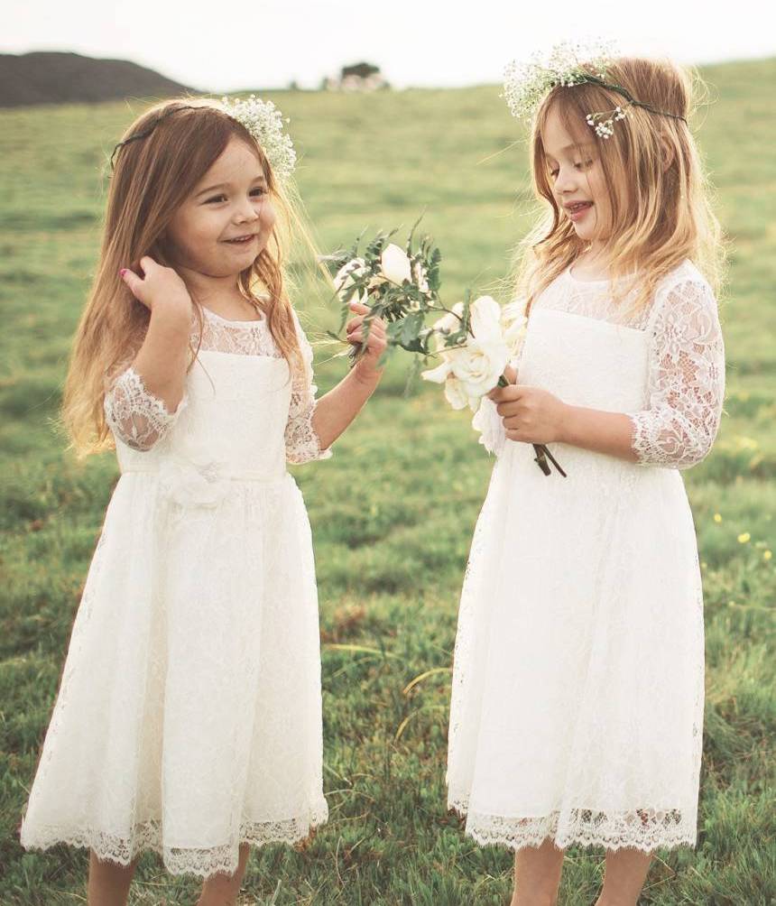 Wedding Ideas Shop These Cute Flower Girl Dresses Inside Weddings